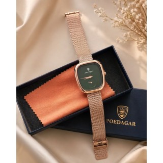 Montre Chic Femme - VERT