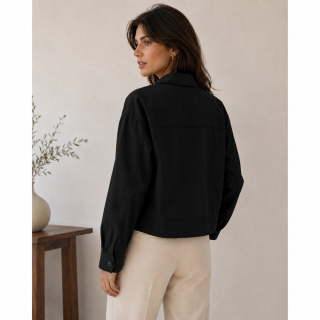Veste Femme Chic NOIR