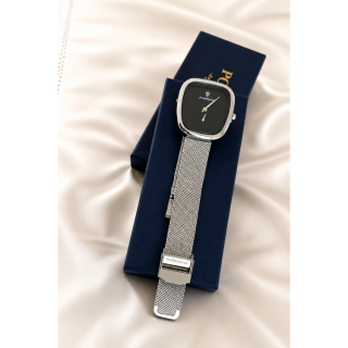 Montre Chic Femme - NOIR