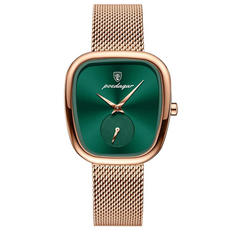 Montre Chic Femme - VERT