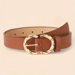 Lot de 3 Ceintures design Femme