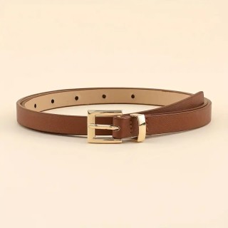 Lot de 3 Ceintures Fines Femme