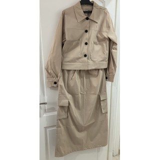 Veste Femme Chic Vert KAKI - Taille 36