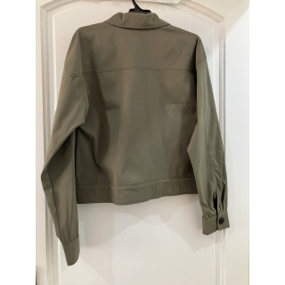 Veste Femme Chic Vert KAKI