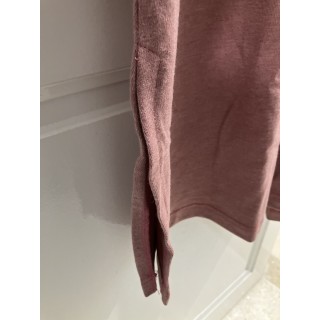 Robe longue décontractée Hiver - ROSE