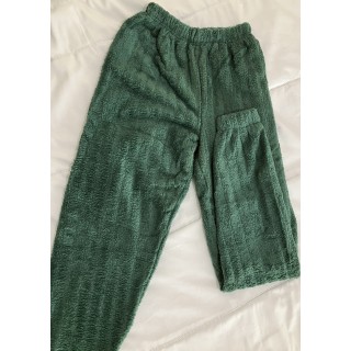 Pyjama Polaire Femme - Vert