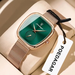 Montre Chic Femme - VERT