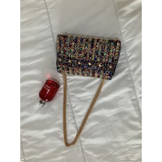 Ensemble Sac et Bijoux pour mariage et soirée