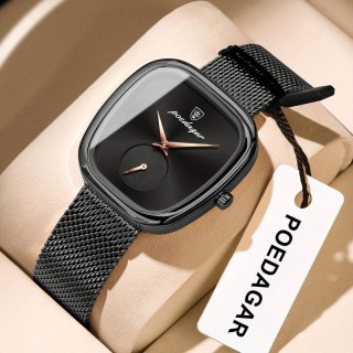 Montre Chic Femme - NOIR