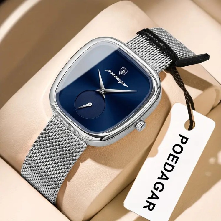 Montre Chic Femme - BLEU