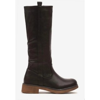 Bottes Femme Hiver MARRON