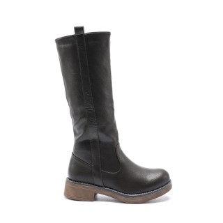 Bottes Femme Hiver MARRON