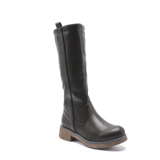 Bottes Femme Hiver MARRON