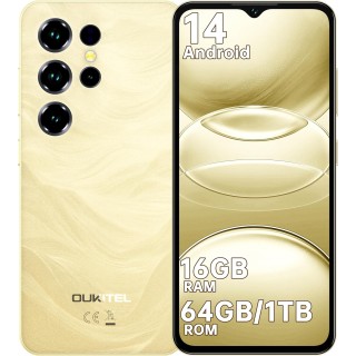 Smartphone 4G OUKITEL C2 16GO RAM+64GO ROM - DORE