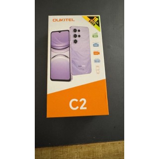 Smartphone 4G OUKITEL C2 16GO RAM+64GO ROM - NOIR