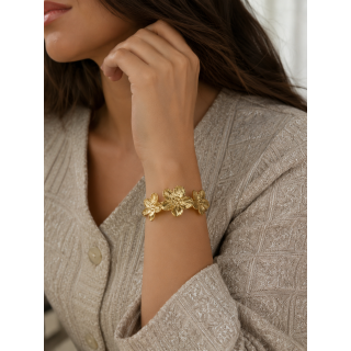 Bracelet Fleur
