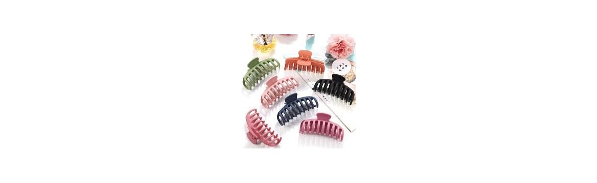 pinces et barettes cheveux