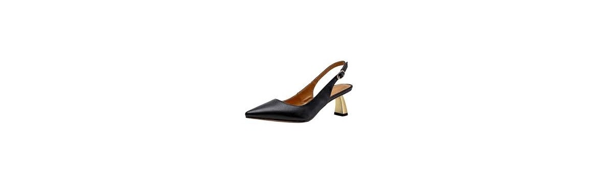 escarpins talons