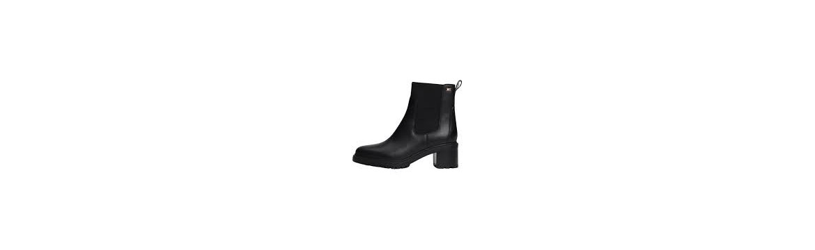 bottes et botines