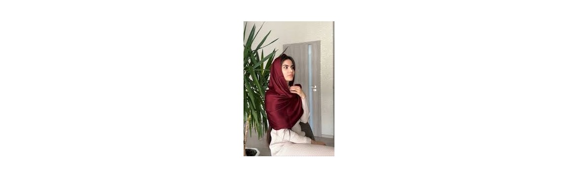 foulard soie